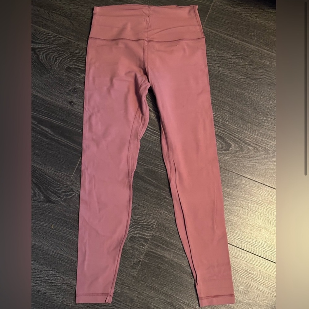 Lululemon align leggings